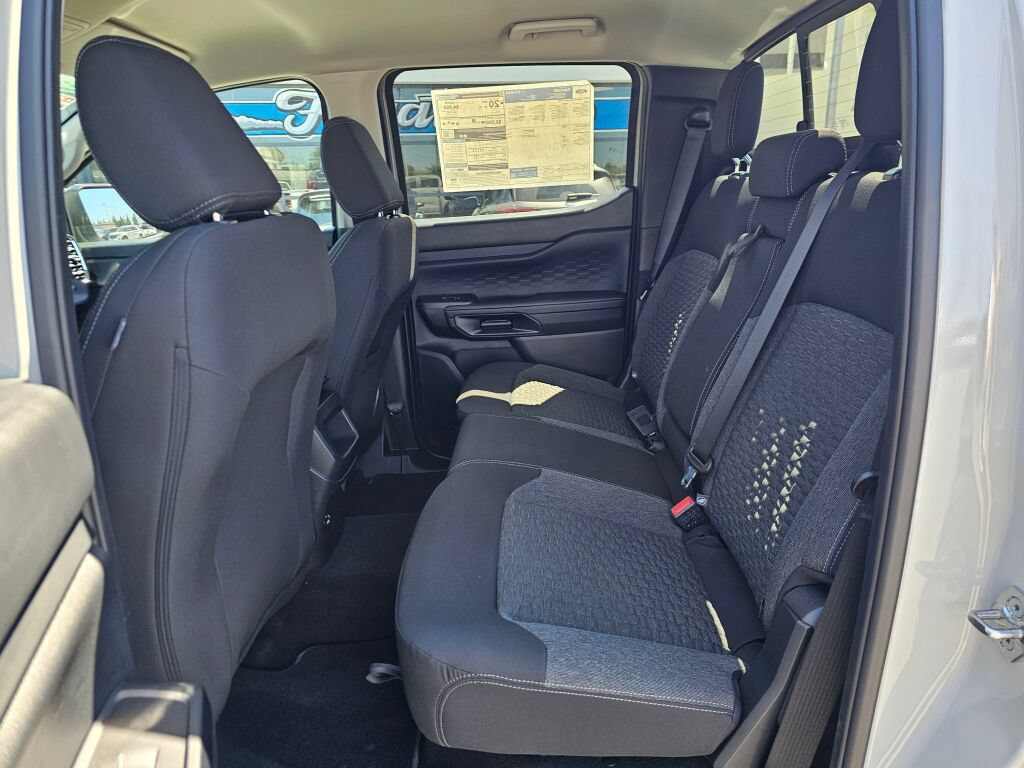 New 2026 Ford Ranger XLT w/ Equipment Group 301A High AWD/4WD image 16
