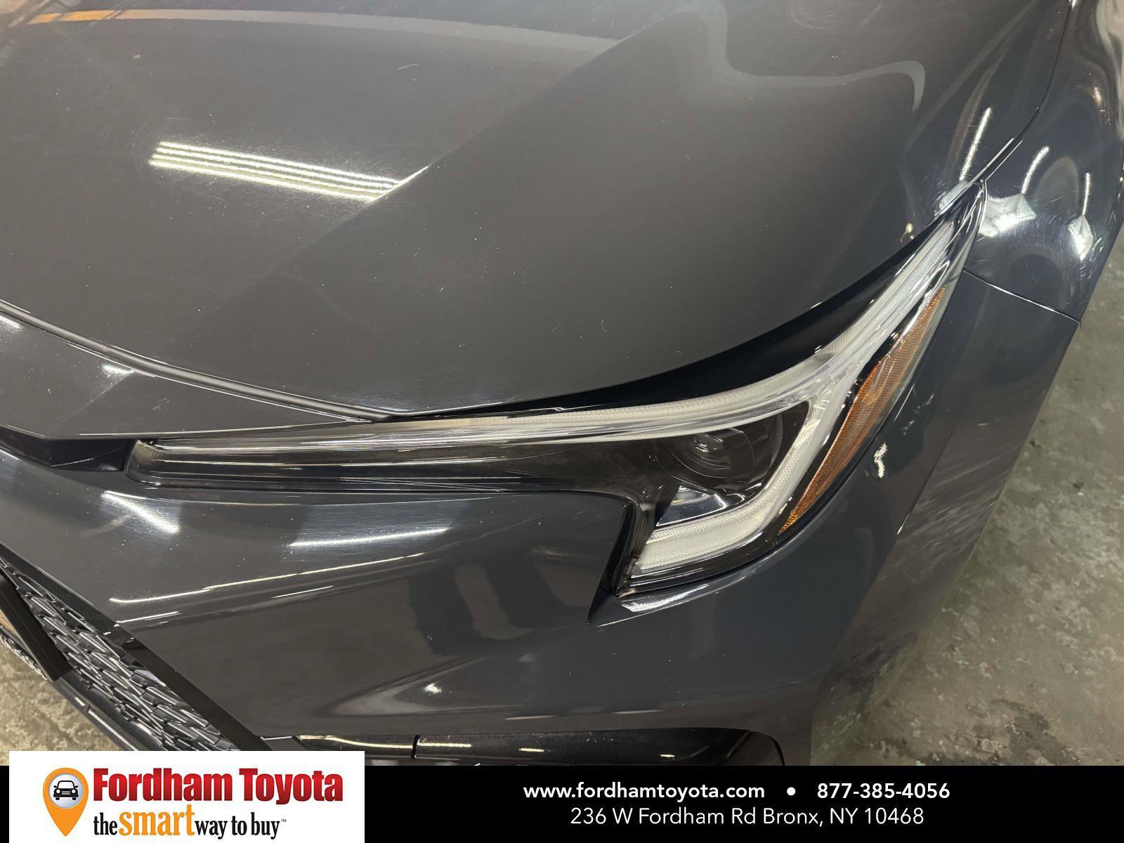 Used 2024 Toyota Corolla SE w/ SE Package AWD/4WD image 8