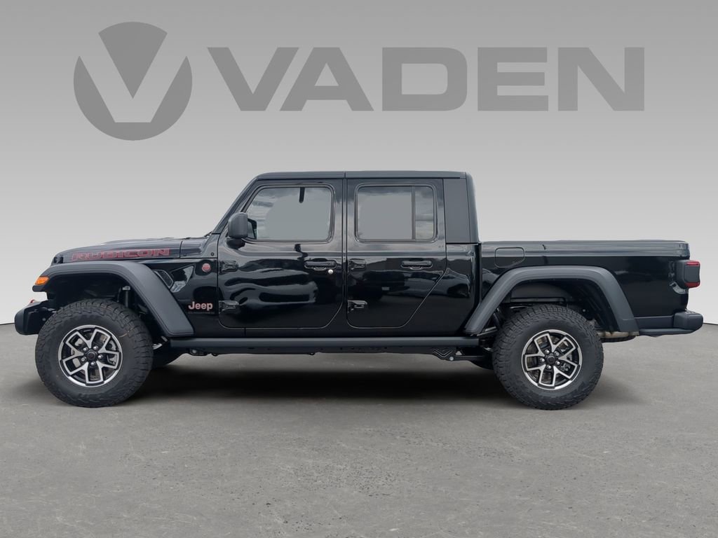 New 2025 Jeep Gladiator Rubicon image 4