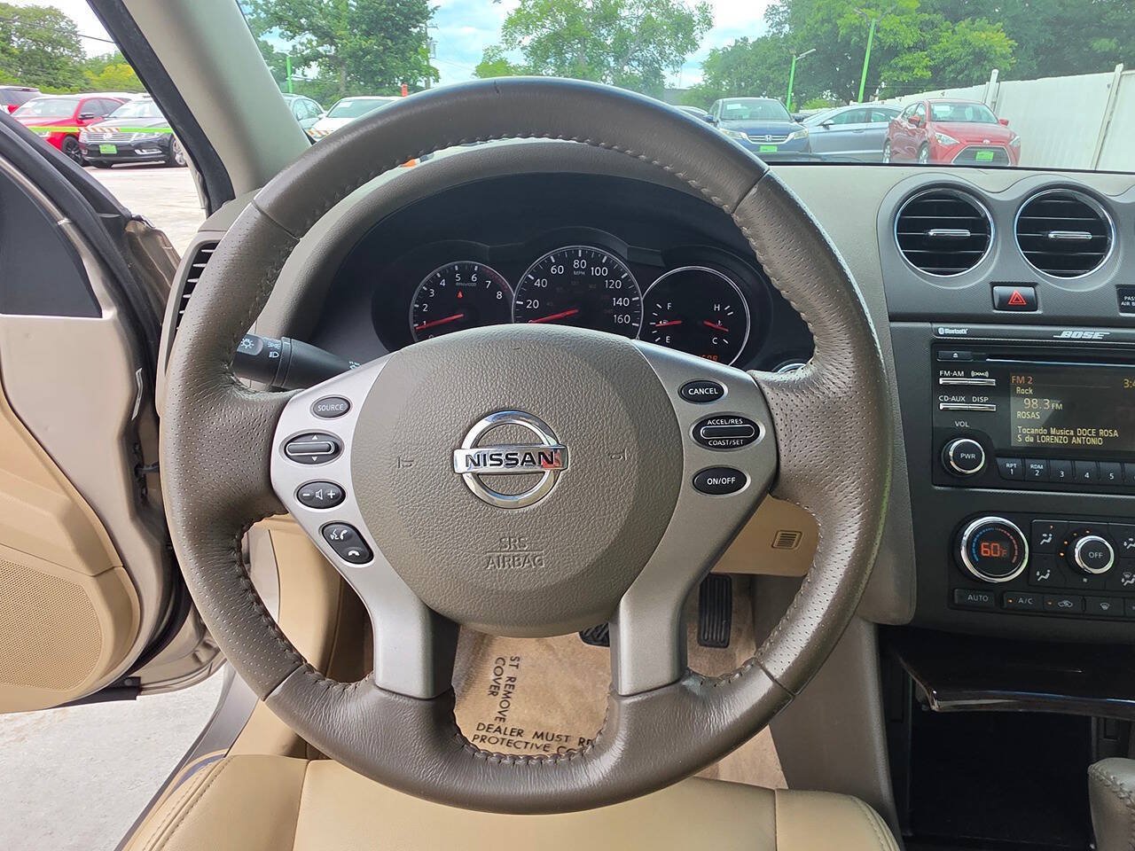 Used 2012 Nissan Altima 2.5 SL w/ 2.5SL Pkg FWD image 47