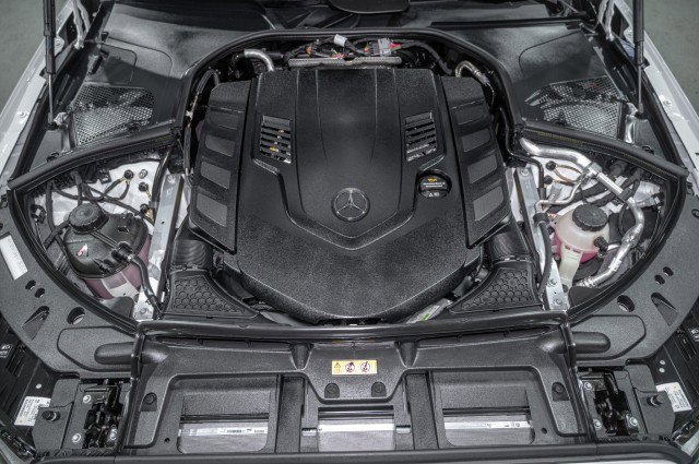 New 2026 Mercedes-Benz Maybach S 580 4MATIC image 23