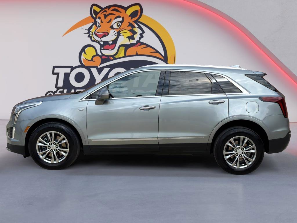 Used 2023 Cadillac XT5 Premium Luxury image 8
