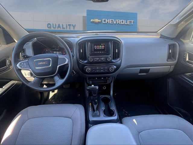 Certified 2016 GMC Canyon 2WD Crew Cab w/ Convenience Package image 10