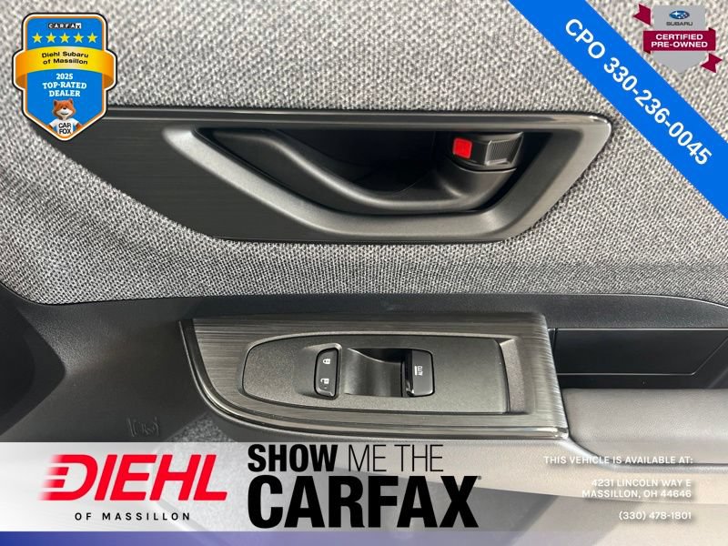 Used 2026 Subaru Outback Limited AWD/4WD image 17