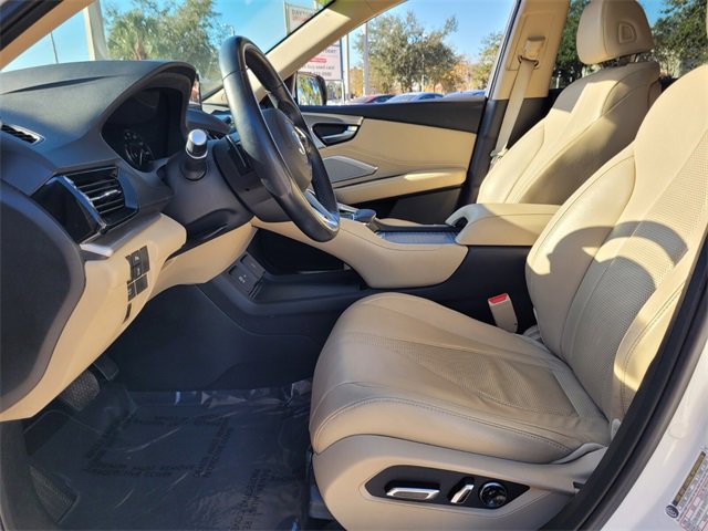 Used 2021 Acura RDX FWD w/ Technology Package image 13