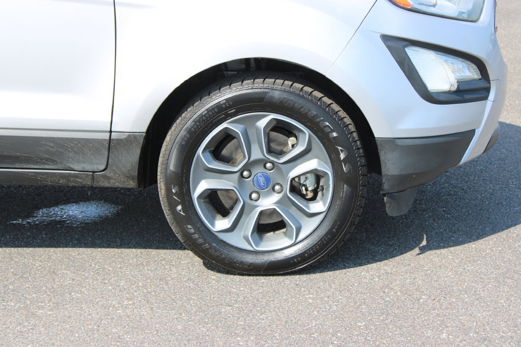 Used 2020 Ford EcoSport S FWD image 12