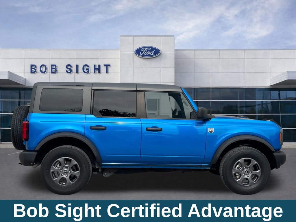 Used 2024 Ford Bronco Big Bend AWD/4WD image 4
