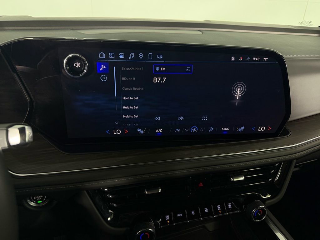 Used 2025 Chevrolet Tahoe LT image 12