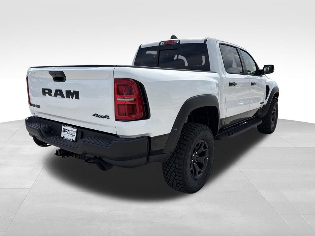 New 2026 RAM 1500 RHO AWD/4WD image 4