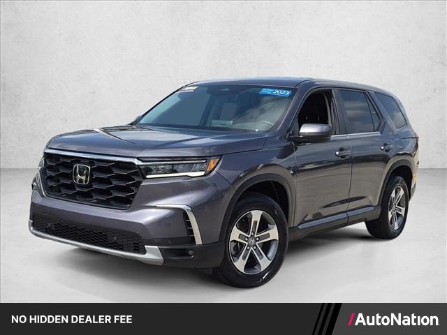 Certified 2023 Honda Pilot EX-L