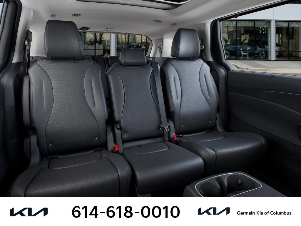 New 2026 Kia Carnival SX Prestige image 19