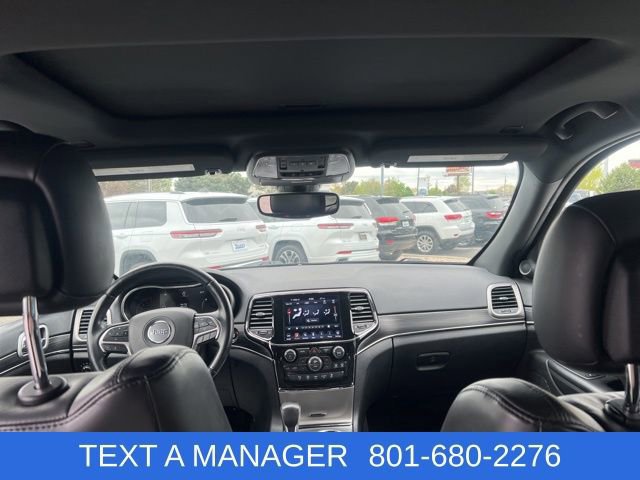 Used 2022 Jeep Grand Cherokee Limited image 26