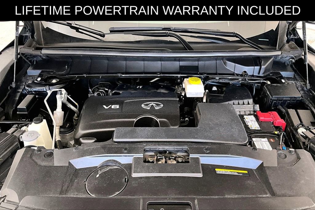 Certified 2024 INFINITI QX60 Autograph image 11