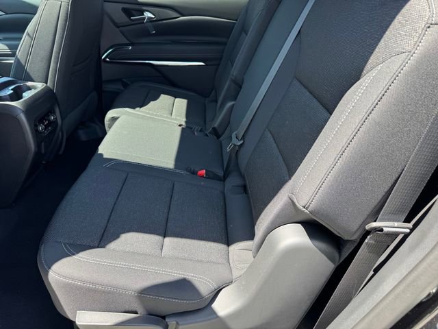 New 2026 Chevrolet Traverse LT w/ Sun and Wheel Package FWD image 11