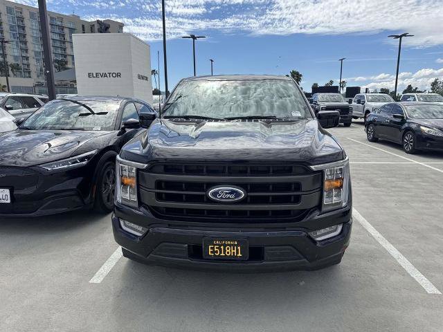 Certified 2023 Ford F150 Lariat image 9