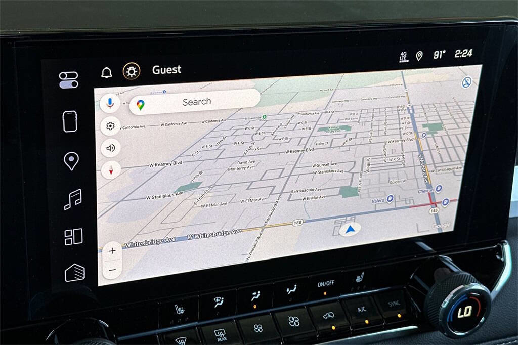 New 2025 Chevrolet Colorado LT w/ Advanced Trailering Package image 19