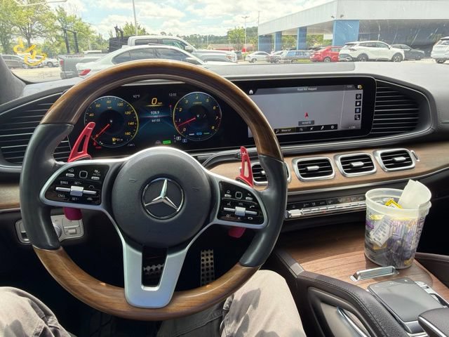 Used 2020 Mercedes-Benz GLS 580 4MATIC image 17