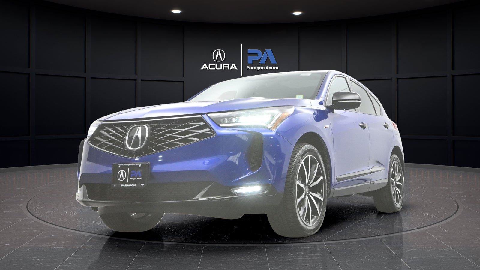 Certified 2026 Acura RDX A-Spec AWD/4WD image 29
