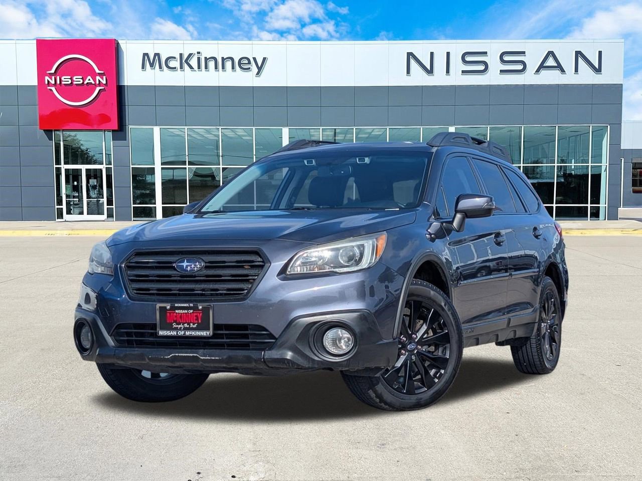 Used 2016 Subaru Outback 3.6R Limited