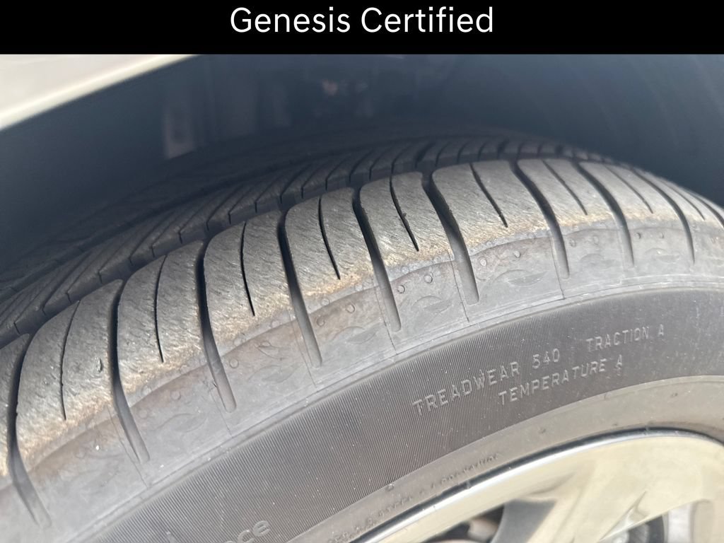 Certified 2026 Genesis GV70 2.5T AWD/4WD image 27