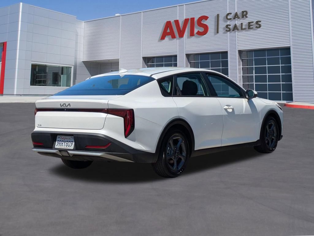 Used 2025 Kia K4 LXS image 6