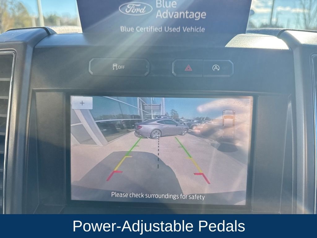 Used 2020 Ford F150 XLT w/ Equipment Group 302A Luxury image 21