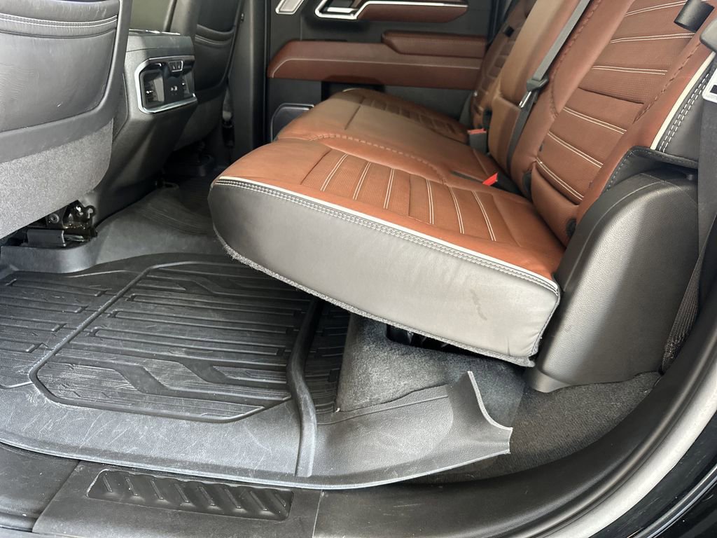 Certified 2024 GMC Sierra 3500 Denali Ultimate AWD/4WD image 37
