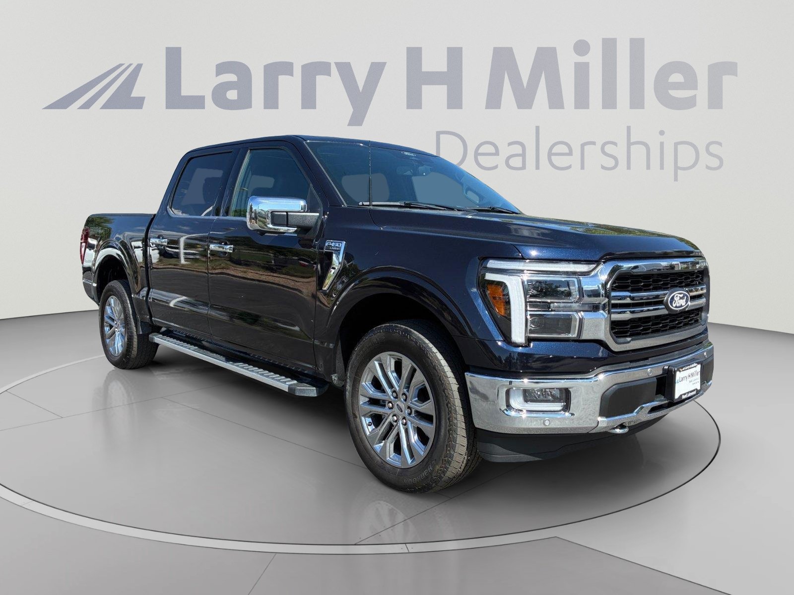 Used 2024 Ford F150 Lariat w/ FX4 Off-Road Package AWD/4WD image 7
