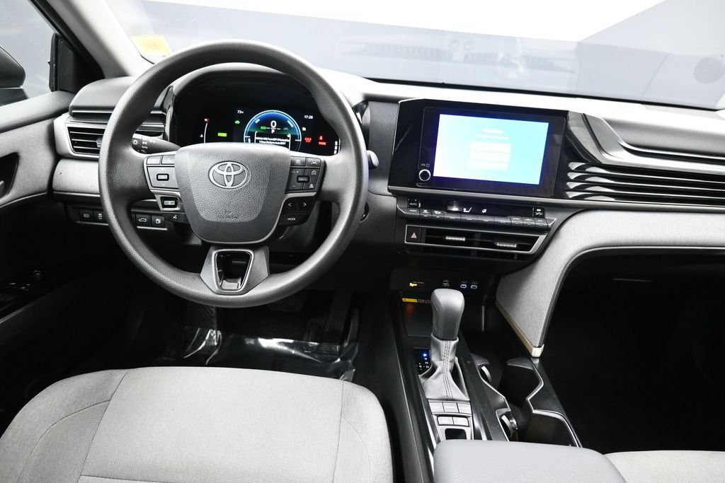 Certified 2025 Toyota Camry LE AWD/4WD image 19