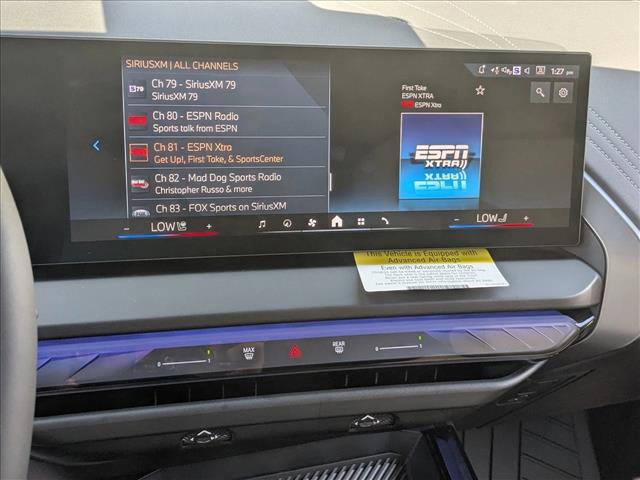 Used 2026 BMW X3 xDrive30 w/ Convenience Package image 12