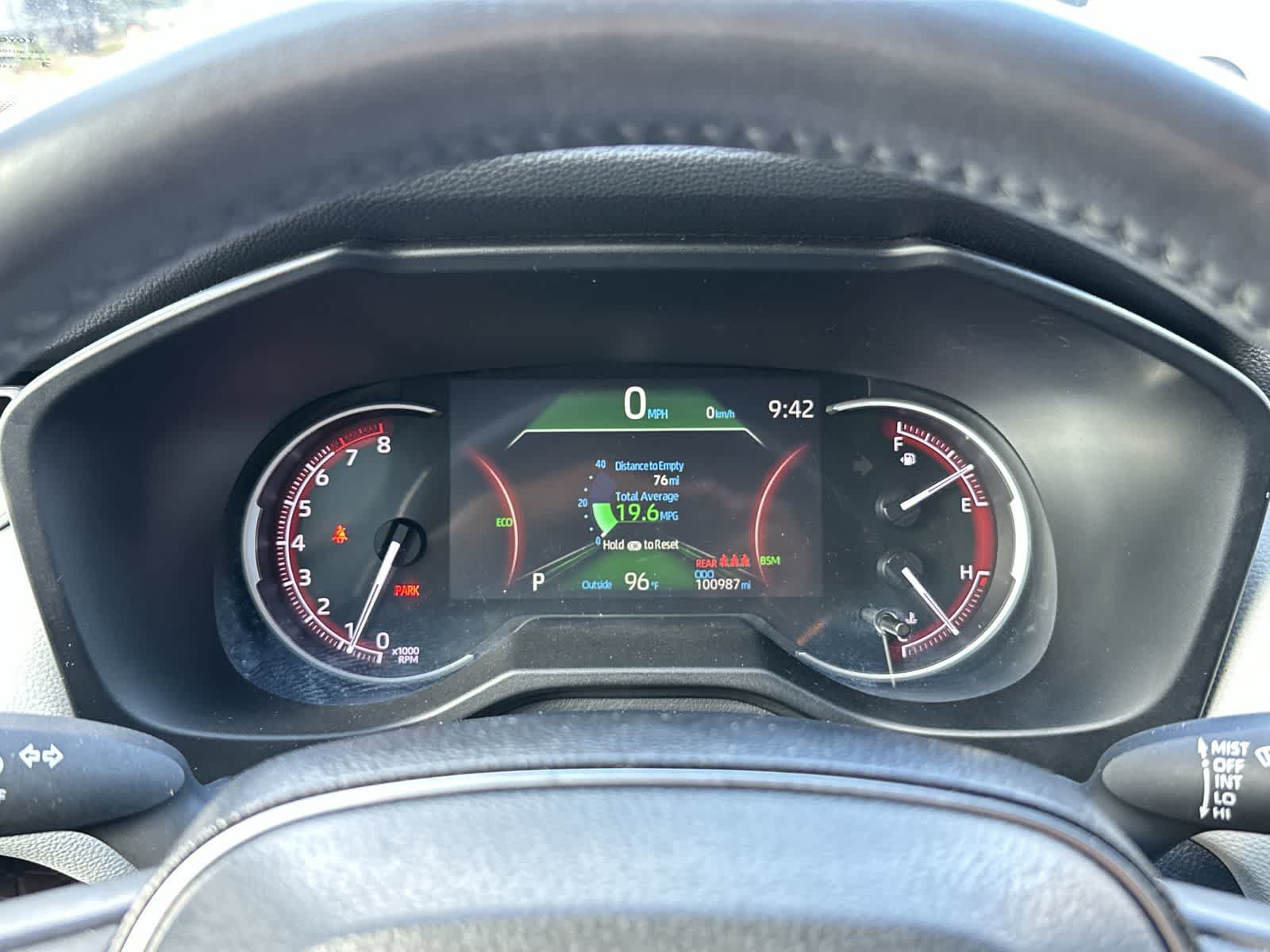 Used 2020 Toyota RAV4 Limited w/ All Weather Liner Package AWD/4WD image 23