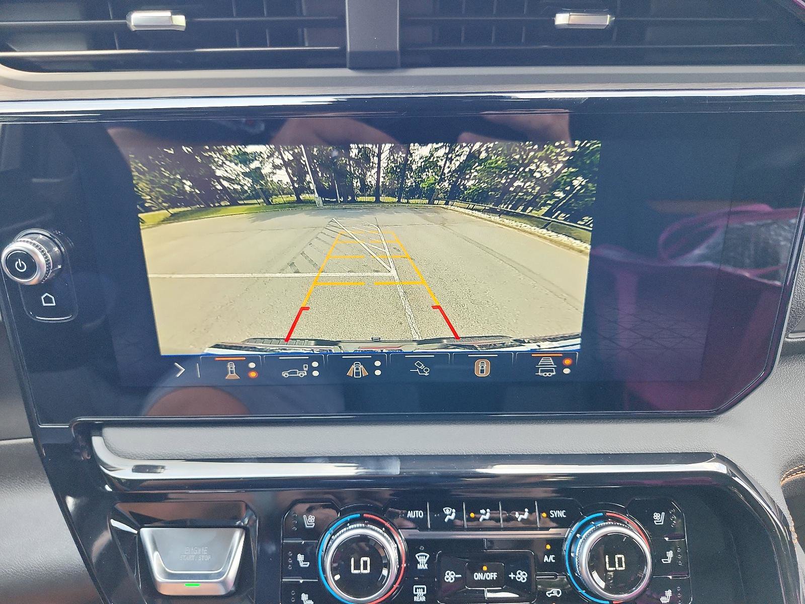 New 2026 GMC Sierra 1500 AT4 w/ AT4 Premium Package image 16