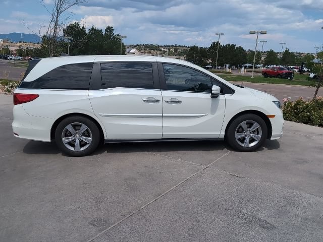 Used 2018 Honda Odyssey EX-L image 9