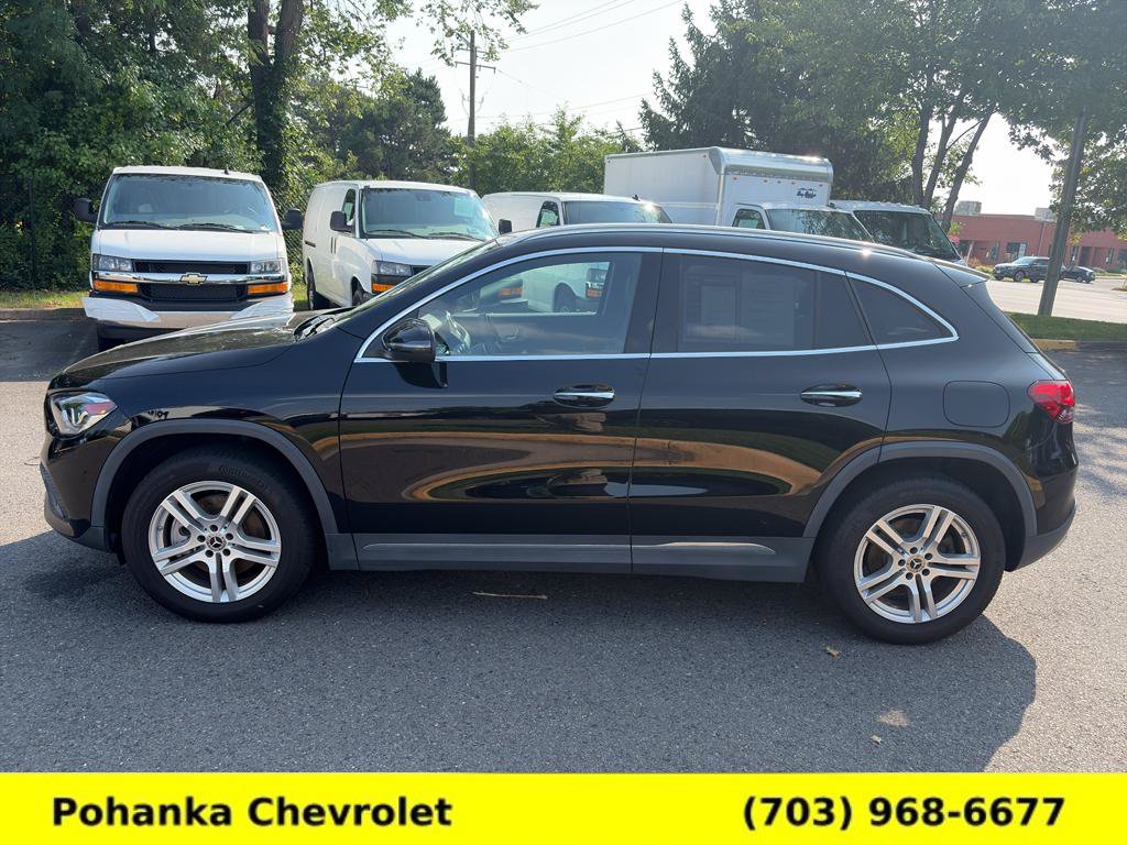 Used 2023 Mercedes-Benz GLA 250 image 4