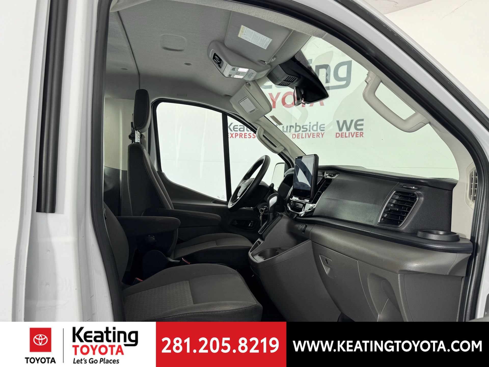 Used 2023 Ford Transit 350 XLT RWD image 18