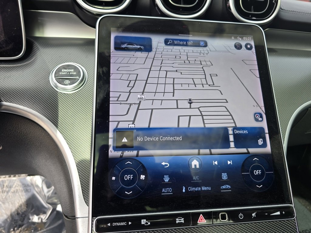 Used 2024 Mercedes-Benz C 300 Sedan image 21