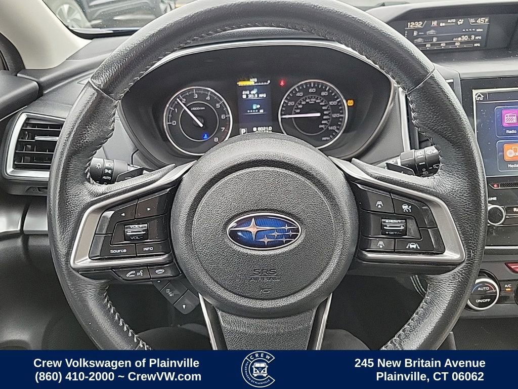 Used 2017 Subaru Impreza 2.0i Limited image 5