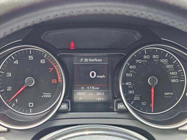 Used 2013 Audi A5 2.0T Prestige AWD/4WD image 11