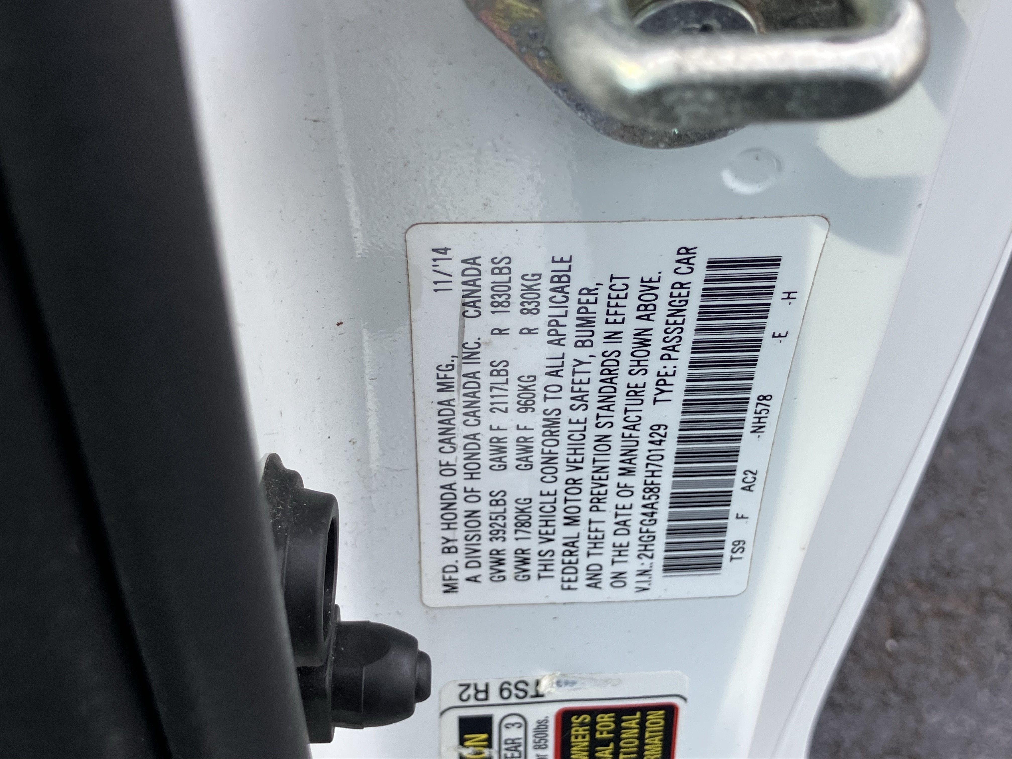 Used 2015 Honda Civic Si image 29