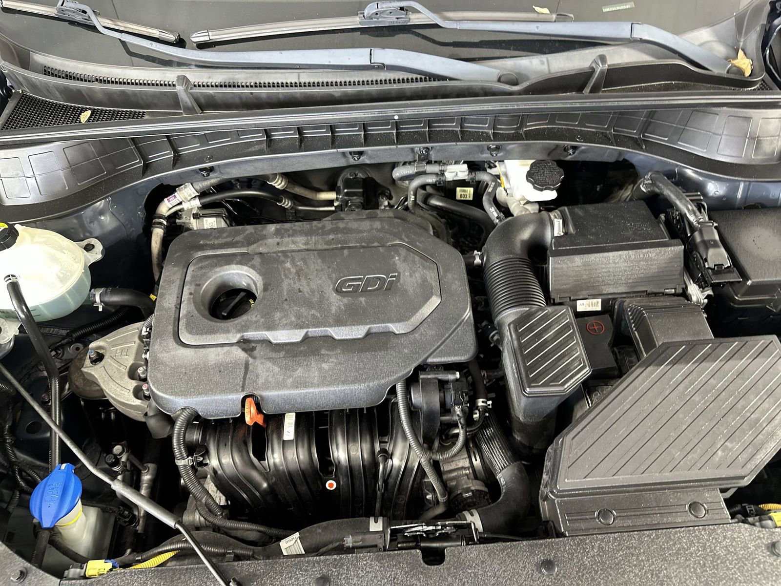 Used 2019 Hyundai Tucson SEL image 28