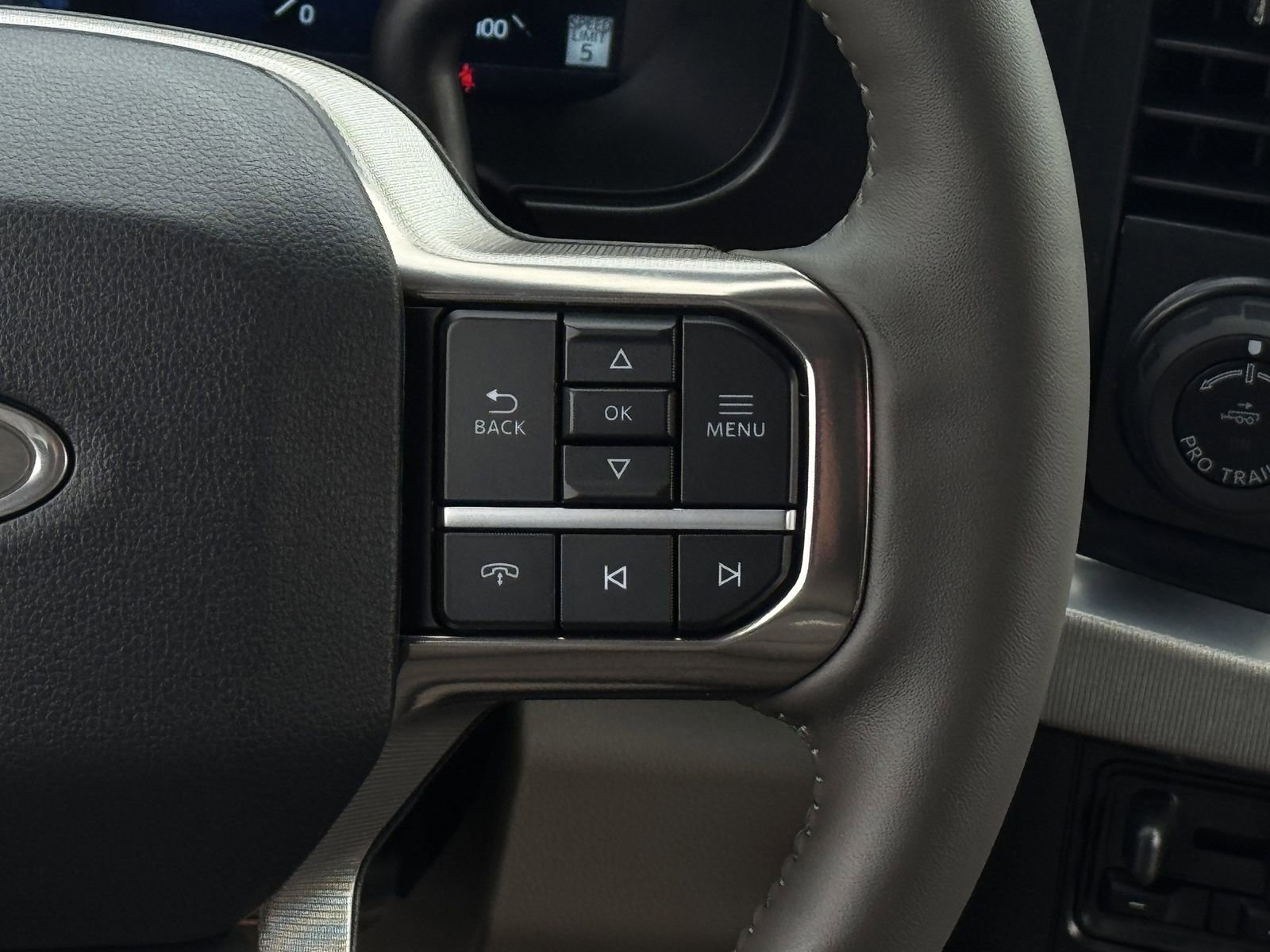 New 2026 Ford F250 Platinum image 16