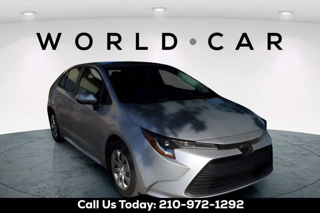 Used 2025 Toyota Corolla LE