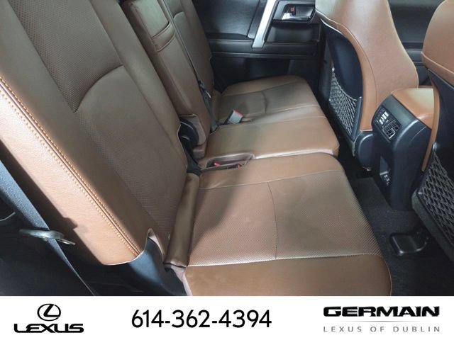Used 2021 Toyota 4Runner Limited AWD/4WD image 20