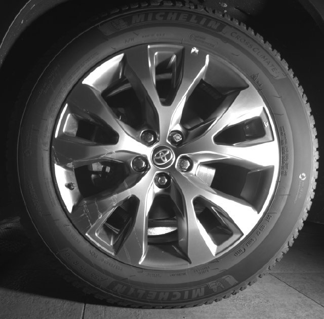 Used 2025 Toyota Grand Highlander AWD image 9