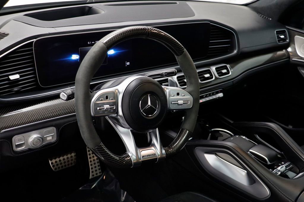 Used 2023 Mercedes-Benz GLS 63 AMG 4MATIC image 7