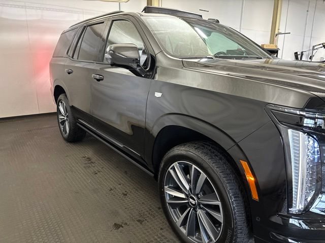 New 2026 Cadillac Escalade Sport w/ Touring Package AWD/4WD image 3
