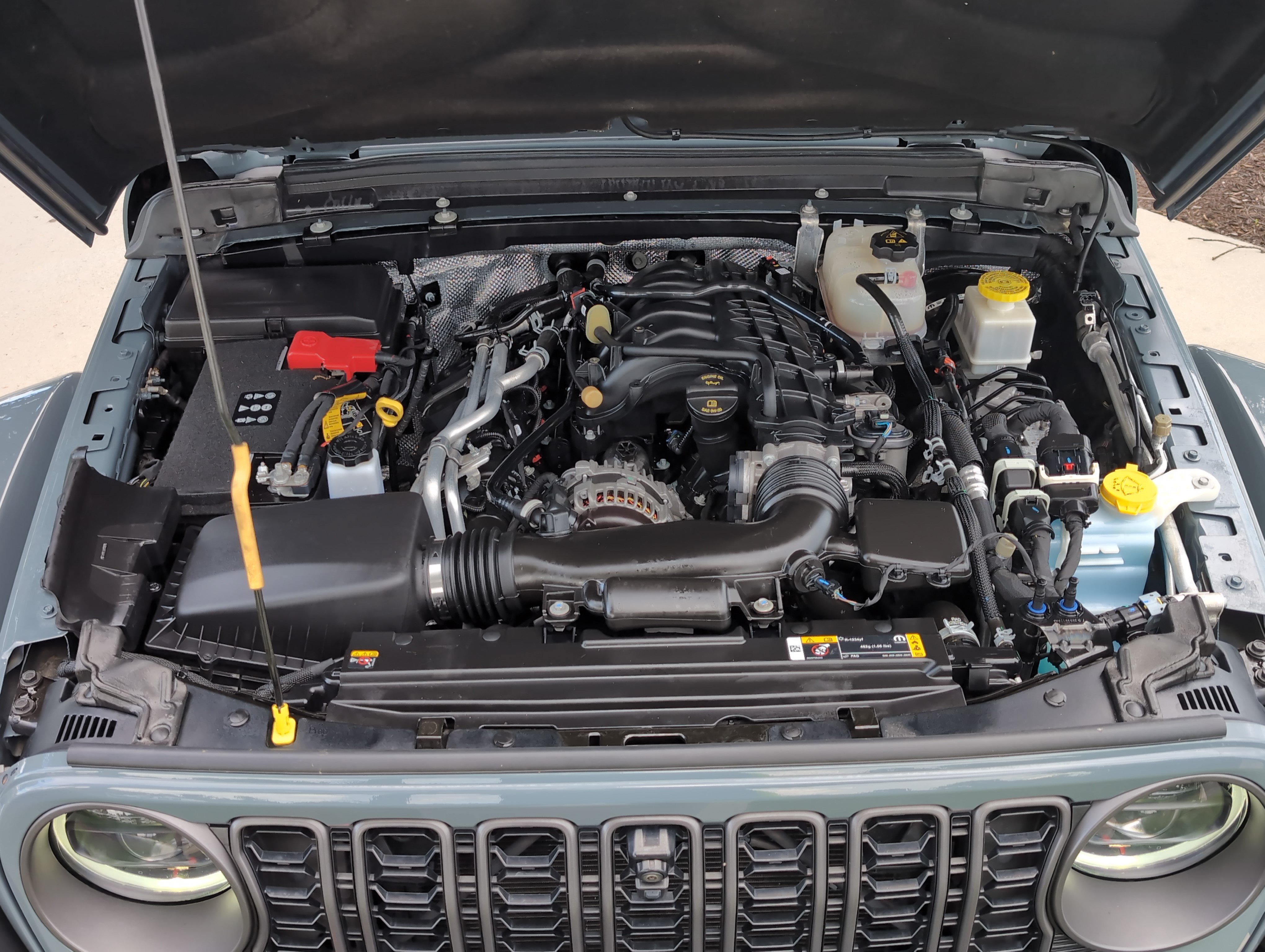 Used 2024 Jeep Gladiator Mojave AWD/4WD image 34