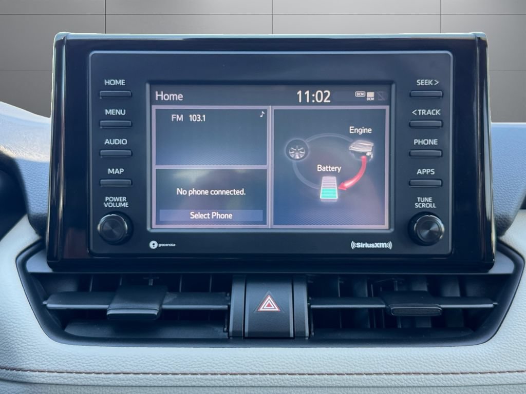 Used 2020 Toyota RAV4 XLE w/ All Weather Liner Package AWD/4WD image 21