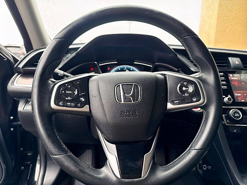 Used 2019 Honda Civic EX image 22
