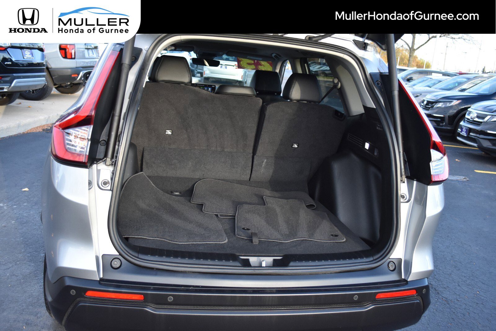 Certified 2023 Honda CR-V EX-L image 31